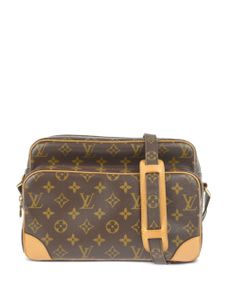 Louis Vuitton Pre-Owned sac porté épaule Nile (2012) - Marron