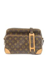 Louis Vuitton Pre-Owned sac porté épaule Nile (2012) - Marron