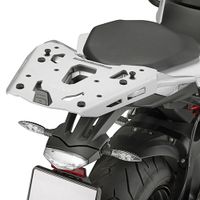 GIVI SRA Topkofferhouder aluminium, Motorspecifieke bagage, SRA5119 - thumbnail