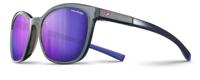 Julbo Spark gris trans violet pl3 - Multi - Unisex