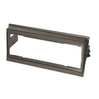 ISO montage paneel passend voor Volvo 1228135202