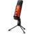 ESI cosMik uCast USB-microfoon