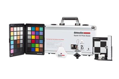 Datacolor Spyder X2 Photo Studio