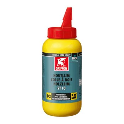 Griffon houtlijm PVAC ST10 - D2 - 750 g flacon