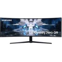 Samsung Odyssey Neo G9 LS49AG950NPXEN 49 Ultrawide QHD 240Hz Curved VA Gaming Monitor - thumbnail