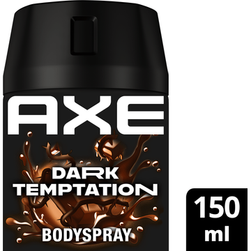 AXE Deodorant Bodyspray Dark Temptation 150 ml bij Jumbo