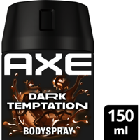 AXE Deodorant Bodyspray Dark Temptation 150 ml bij Jumbo