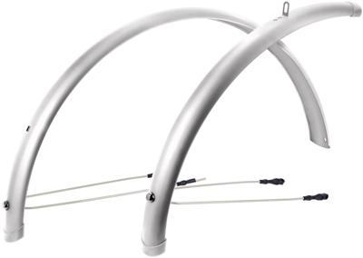 CONTEC Ct fender splash prot. "24" 54mm silver shiny