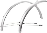 CONTEC Ct fender splash prot. 26"54mm silver shiny