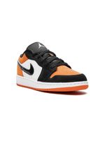 Jordan Kids baskets Air Jordan 1 Low - Orange