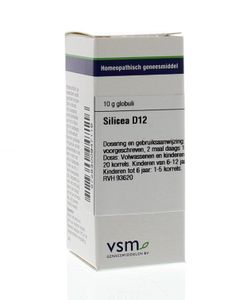 VSM Silicea D12 (10 gr)