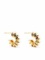 Missoma petites boucles d'oreilles Claw - thumbnail