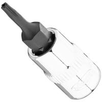 Vigor V7037-IPR8 Binnen-vijfster Schroevendraaierdop 1 stuks Vierkant, 1/4 (6.3 mm)