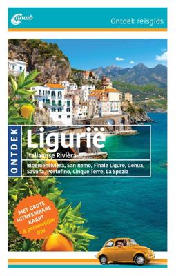 Ligurië (Paperback)
