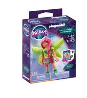 PlaymobilÂ® Ayuma 71180 forest fairy Leavi