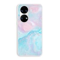 Fantasie pastel: Huawei P50 Transparant Hoesje