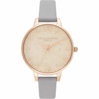 Olivia Burton OB16GD45 (Ø 34 mm) Dames horloge - thumbnail
