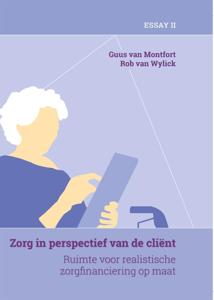 Zorg in perspectief van de cliënt (deel 2) (Hardback)