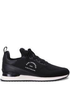 Karl Lagerfeld baskets Velocitor II running - Noir