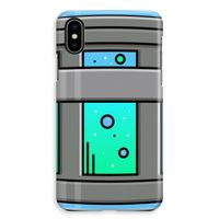 Chug Bottle: iPhone XS Max Volledig Geprint Hoesje