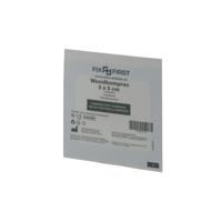 Gaascompres fixfirst steriel 5x5cm