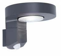 Lutec Diso LED-Solarwandlamp - thumbnail
