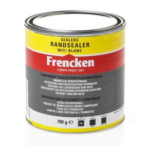 Randsealer wit 750ml