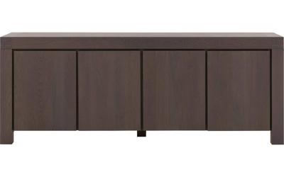 Goossens Dressoir Clear, 4 deuren