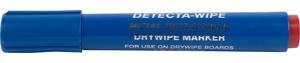 BST detecteerbare whiteboardmarker voedingsindustrie rood doos van 10 stuks