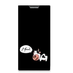 Samsung Galaxy S22 Ultra Magnet Case Cow