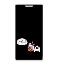 Samsung Galaxy S22 Ultra Magnet Case Cow - thumbnail