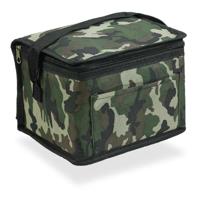 Koelbox Hidalgo 4,5 L 20 x 15 x 15 cm Camouflage