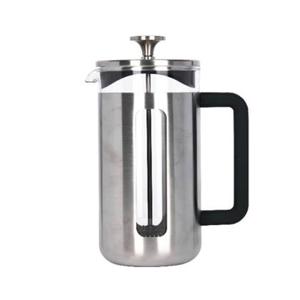 La Cafetière - Cafetière, 8 Kopjes, RVS, Zilver - La Cafetière | Pisa