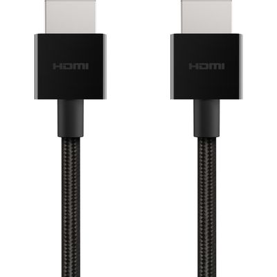 Ultra HD High-Speed HDMI-kabel, 2 meter Kabel