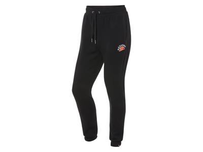 Ellesse Heren joggingbroek (Zwart, M)