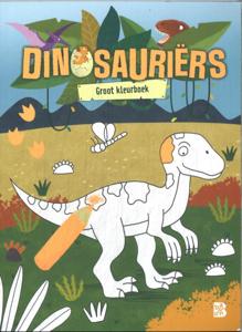 Groot kleurboek (Paperback)