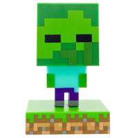 Paladone Minecraft Icons Zombie Light
