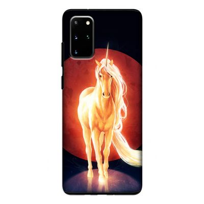 Last Unicorn: Samsung Galaxy S20 Plus Tough Case