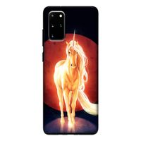 Last Unicorn: Samsung Galaxy S20 Plus Tough Case