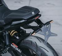 MOTOISM nummerbordhouder license plate carriers mi honda cb650r/cbr650r 21-