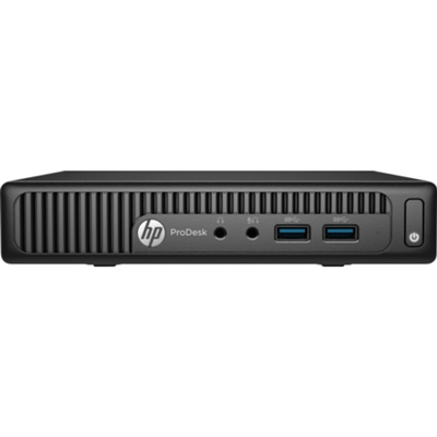 HP ProDesk 400 G2 Mini USFF - Intel Core i7-6e Generatie - 16GB RAM - 256GB SSD - Windows 11