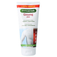 Ginseng plus spiercreme +33% 200 Milliliter