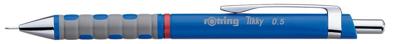 Rotring Tikky vulpotlood, 0,5 mm, blauw