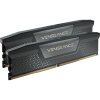 Corsair Vengeance 32GB (2K) DDR5 5600MHz RGB W geheugenmodule 2 x 16 GB - thumbnail