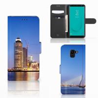 Samsung Galaxy J6 2018 | Flip Cover | Rotterdam