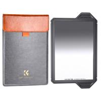 K&F Concept 100x150 GND8 soft gradient filter met beschermframe (X-PRO Series)