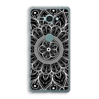 Roses Are Red: Sony Xperia XZ2 Compact Transparant Hoesje