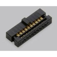 BKL Electronic 10120777 Pinconnector Rastermaat: 2 mm Totaal aantal polen: 12 Aantal rijen: 2 1 stuk(s)