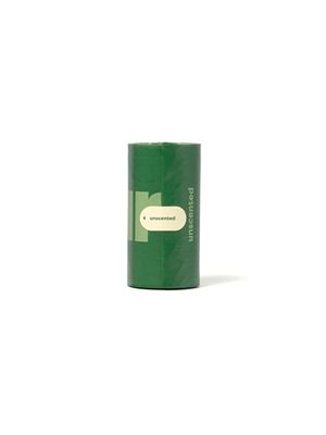 Earth Rated poepzakjes tbv display geurloos gerecycled