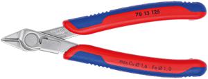 KNIPEX Electronic Super Knips 78 13 125 elektronica-tang